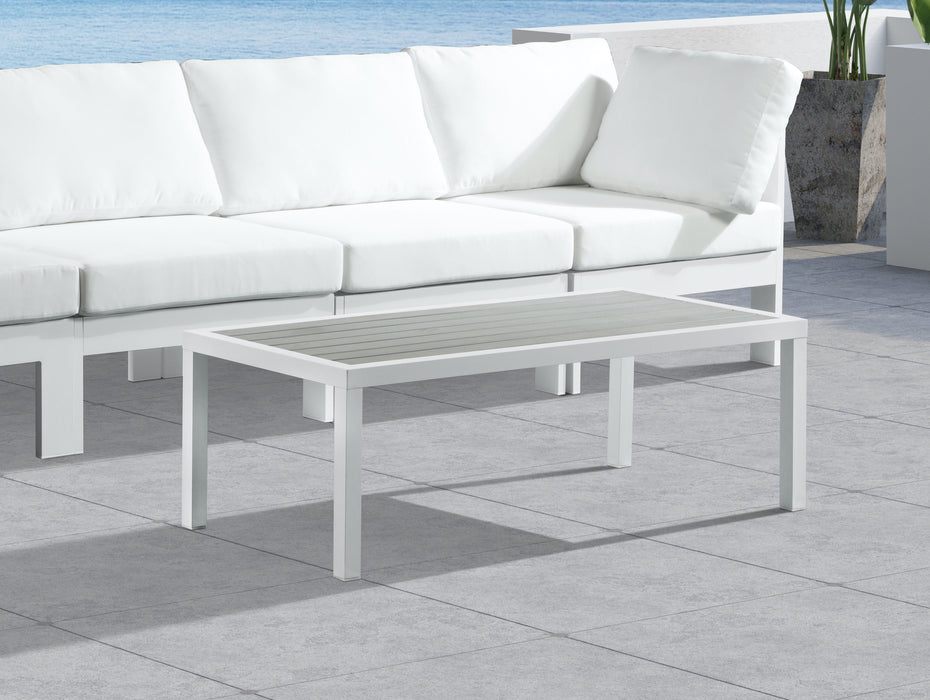 Nizuc - Outdoor Patio Coffee Table - Simple Home Plus