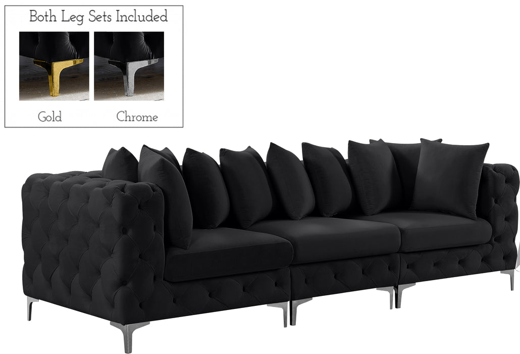Tremblay - Modular Sofa - 3 Seats - Simple Home Plus