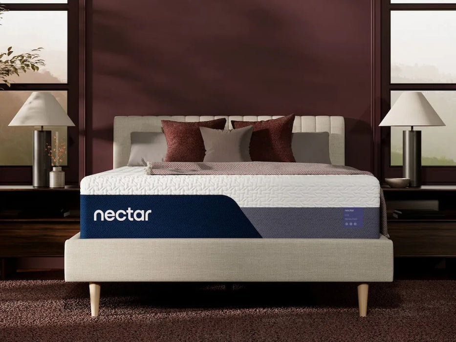Nectar Luxe Memory Foam 5.1 - Mattress - Simple Home Plus