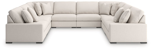 Calden - 8-Piece Sectional - Oyster - Simple Home Plus