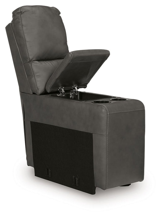 Bleckley - Console With Storage - Anchor - Simple Home Plus