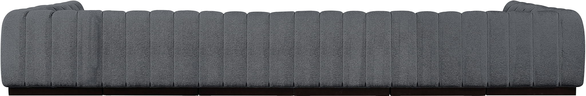 Quinn - 8 Piece Modular Sectional - Simple Home Plus