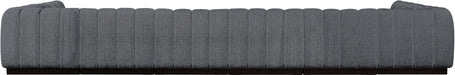 Quinn - 8 Piece Modular Sectional - Simple Home Plus