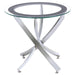 Brooke - Round Coffee Table Set - Simple Home Plus