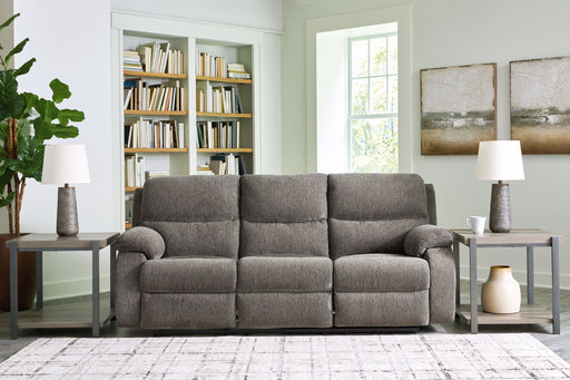 Scranto - Reclining Sofa - Simple Home Plus