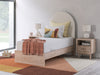 Arloster - Upholstered Panel Bed - Simple Home Plus