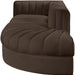 Rummi - Velvet Performance Fabric Upholstered 3 Piece Modular Sectional - Simple Home Plus