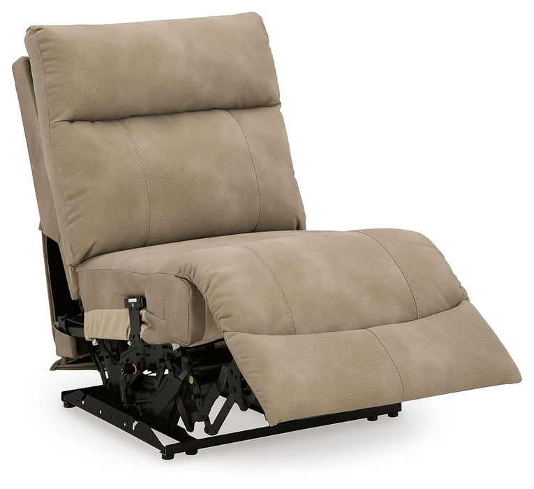 Next-Gen Durapella - Reclining Sectional - Simple Home Plus
