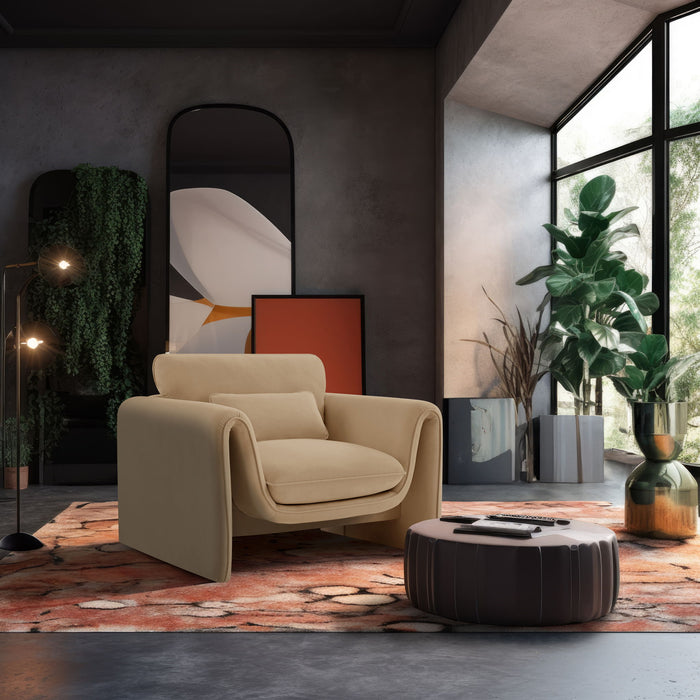 Sloan - Chair - Simple Home Plus