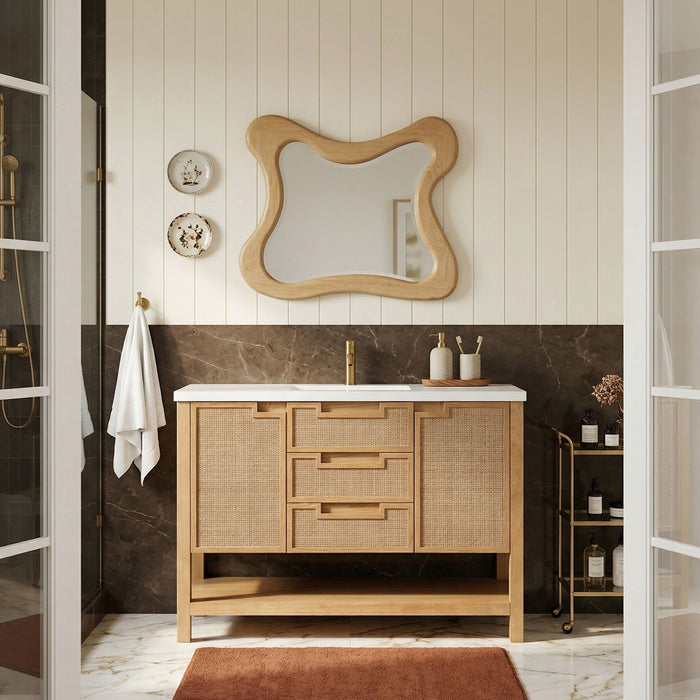Soren - Bathroom Vanity - Simple Home Plus