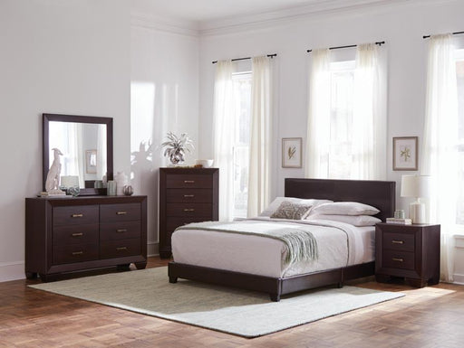 Kauffman - Bedroom Set - Simple Home Plus
