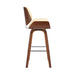 Tyler - 26" Counter Height Swivel Bar Stool - Simple Home Plus