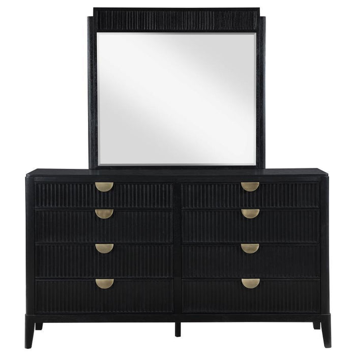 Brookmead - 8-Drawer Dresser - Simple Home Plus
