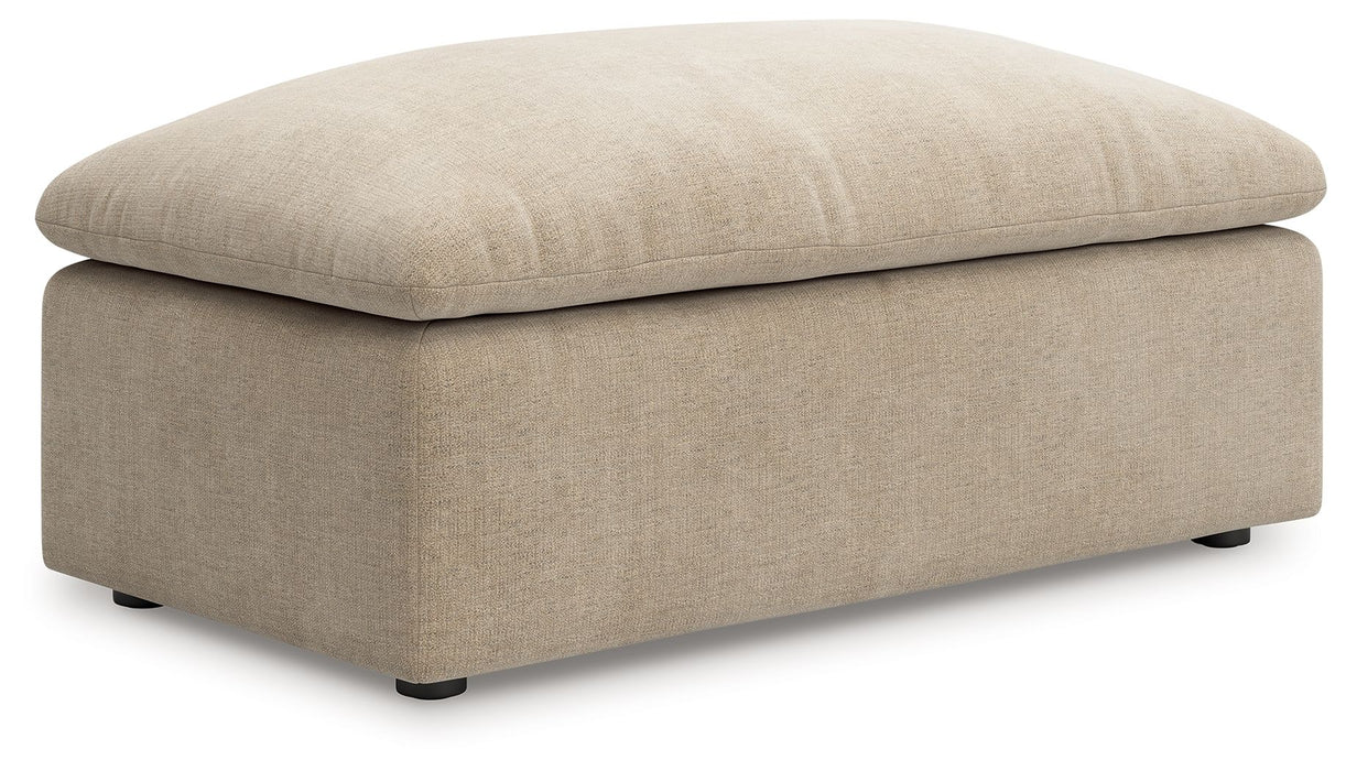 Whitehaven - Ottoman - Oatmeal
