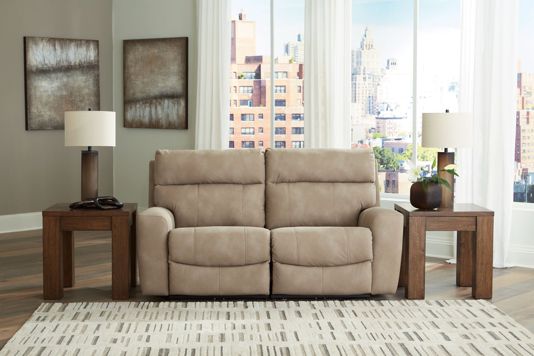 Next-Gen Durapella - Reclining Sectional - Simple Home Plus