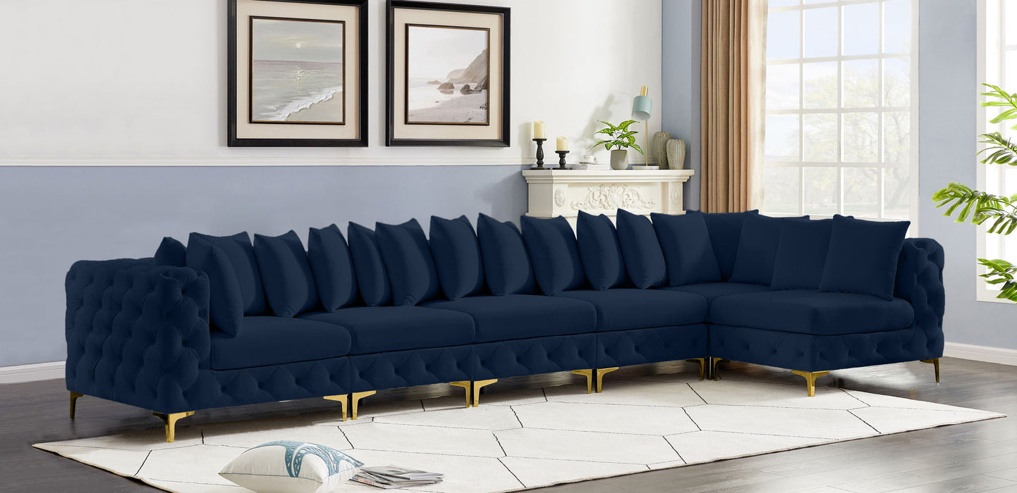 Tremblay - 6 Piece Modular Sectional - Simple Home Plus