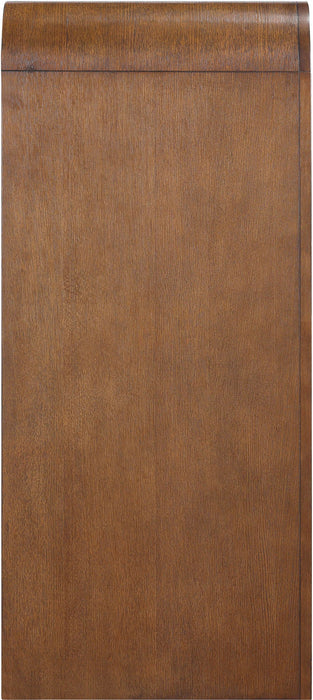 Giada - Solid Wood And Veneer Chest - Simple Home Plus