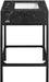 Marmo - Engineered Marble Bathroom Vanity With Black Base - Simple Home Plus