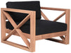 Anguilla - Water Resistant Outdoor Chair - Simple Home Plus