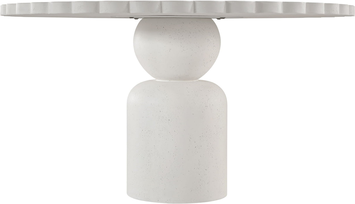 Petalia - Indoor/Outdoor Table - Simple Home Plus