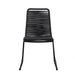 Shasta - Outdoor Stackable Dining Chair (Set of 2) - Simple Home Plus
