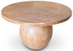 Halton - Dining Table - Acacia Wood - Simple Home Plus