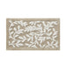 Serene - 21" x 34" Cotton Tufted Bath Rug - Beige - Simple Home Plus