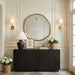 Molten - Iron Mirror - Simple Home Plus
