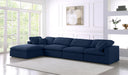 Serene - 5 Piece Modular Sectional - Simple Home Plus