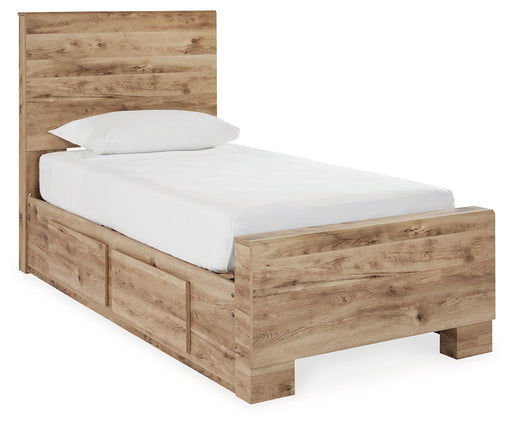 Hyanna - Storage Bed - Simple Home Plus