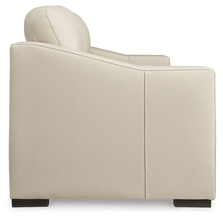 Treasure Trove - 2 Pc. - Sofa, Loveseat - Almond - Simple Home Plus