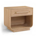Sorell - Solid Wood Night Stand - Simple Home Plus