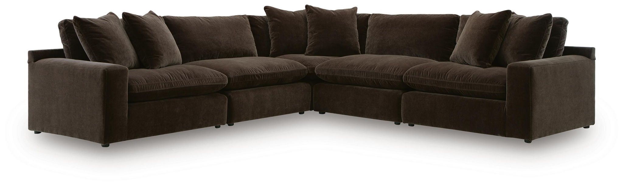 Maxton Heights - Sectional - Simple Home Plus