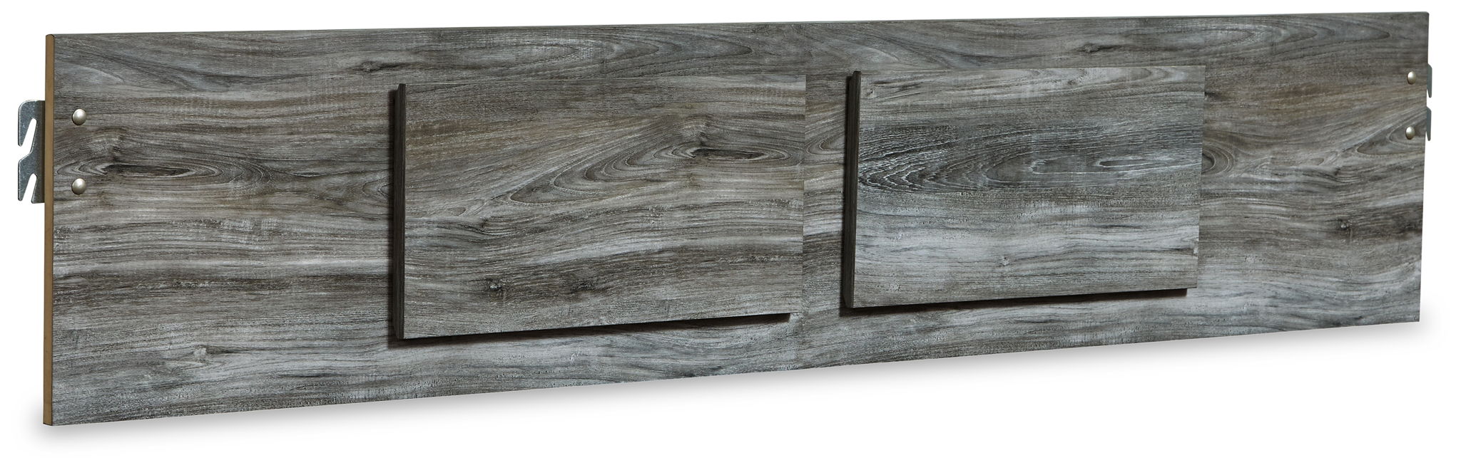 Baystorm - Full Under Bed Storage - Gray - Simple Home Plus