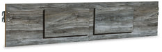 Baystorm - Full Under Bed Storage - Gray - Simple Home Plus