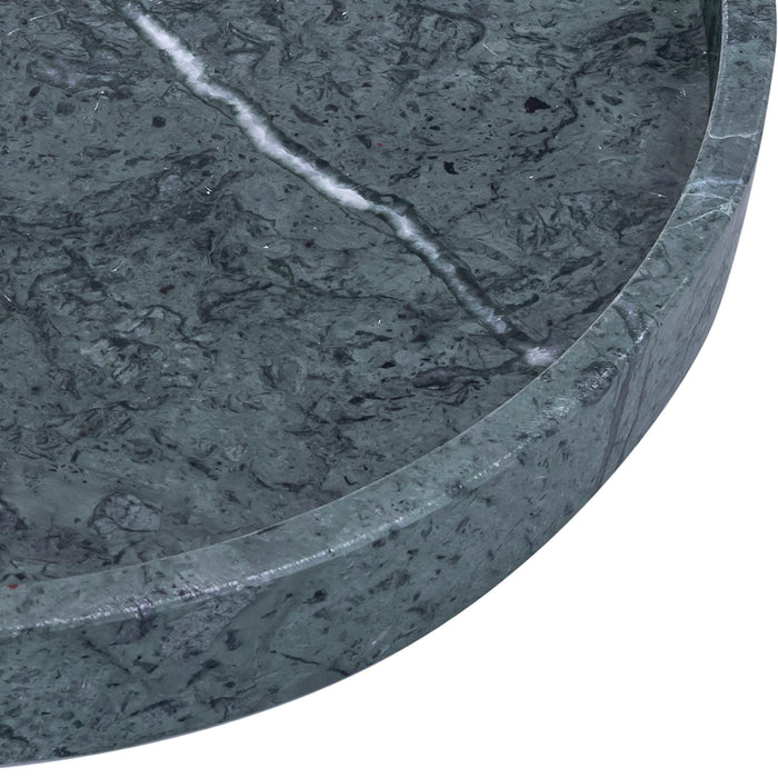 Barletta - Marble Round Tray - Simple Home Plus