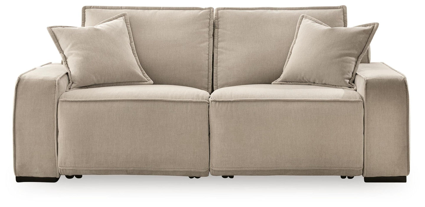 Carceri - Reclining Sectional - Simple Home Plus