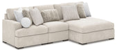 Cuddle Plush - Sectional - Simple Home Plus