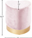 Heart - Stool Ottoman - Simple Home Plus