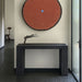 Stanton - Oak Veneer And Solid Wood Table - Simple Home Plus