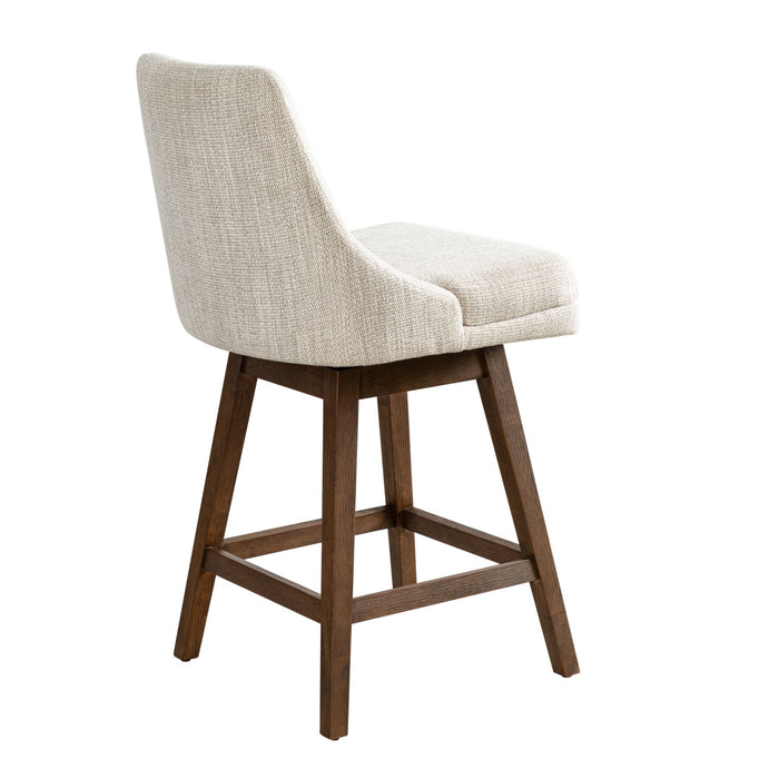 Branson - Swivel Counter Stool - Simple Home Plus