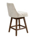 Branson - Swivel Counter Stool - Simple Home Plus