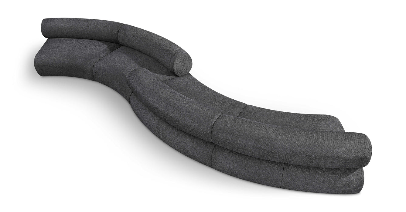 Bale - 4 Piece Modular Sofa - Simple Home Plus