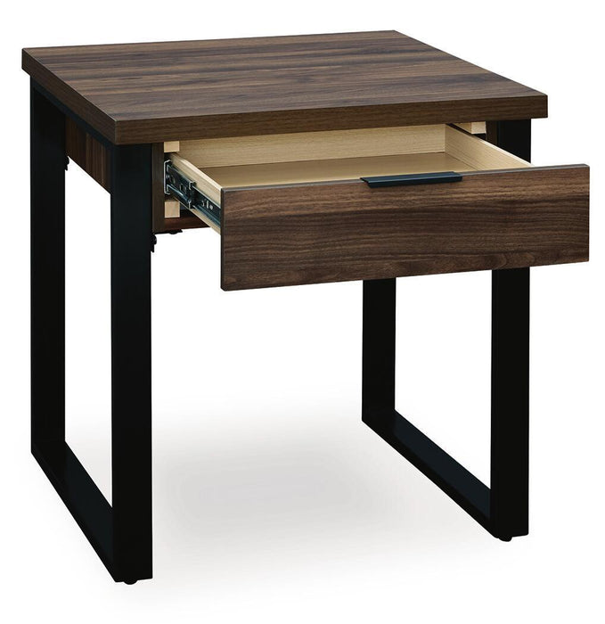 Wickman Falls - Rectangular Table - Simple Home Plus