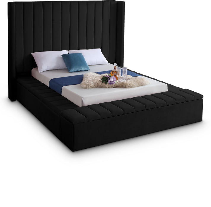 Kiki - Bed - Simple Home Plus