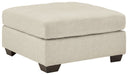 Falkirk - Upholstered Ottoman - Simple Home Plus