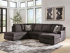 Lentiz - Sectional - Simple Home Plus