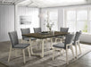 Biloxi - Rectangular Dining Set - Simple Home Plus