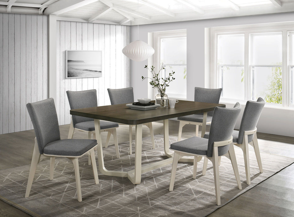 Biloxi - Rectangular Dining Set - Simple Home Plus