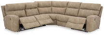 Next-Gen Durapella - Reclining Sectional - Simple Home Plus